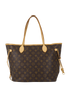 Neverfull MM Tote, front view